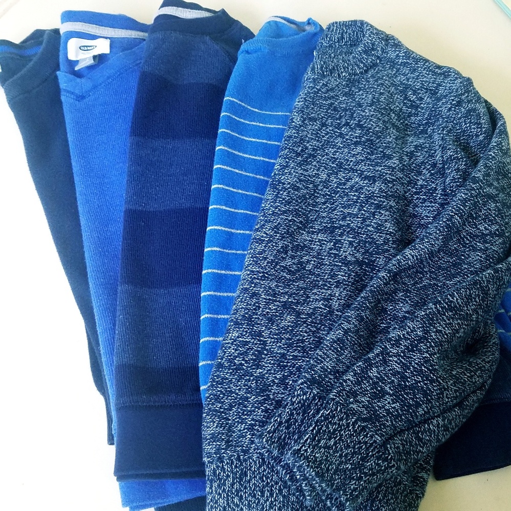 Boys sweater bundle